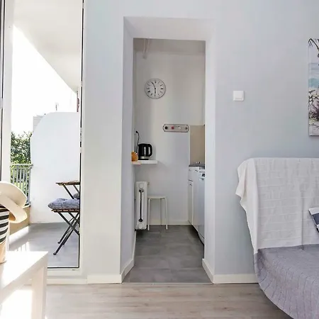 Lejlighed Apartament Nadmorski Las