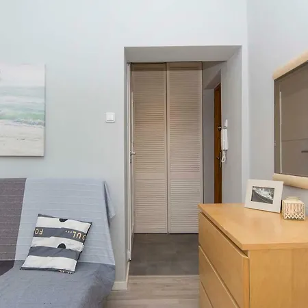 Apartament Nadmorski Las Lejlighed *
