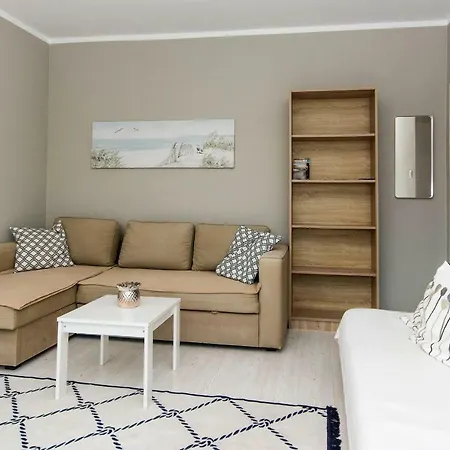 Apartament Nadmorski Las Lejlighed