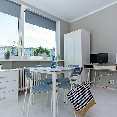 Apartament Nadmorski Las Lejlighed Gdynia