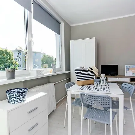 Apartament Nadmorski Las Lejlighed Gdynia