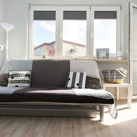 Apartament Nadmorski Las Gdynia