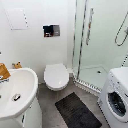Lejlighed Apartament Nadmorski Las