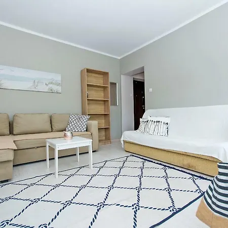 Apartament Nadmorski Las