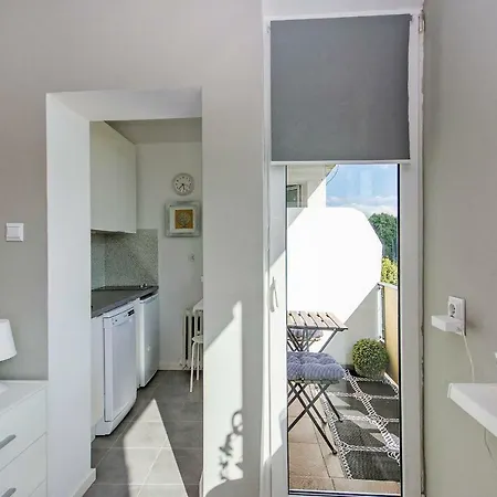 Apartament Nadmorski Las Lejlighed Gdynia