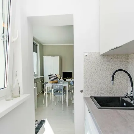 Apartament Nadmorski Las * Gdynia