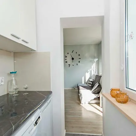 Lejlighed Apartament Nadmorski Las