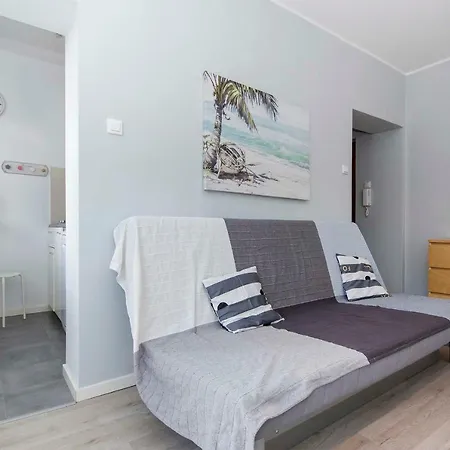 Apartament Nadmorski Las Gdynia