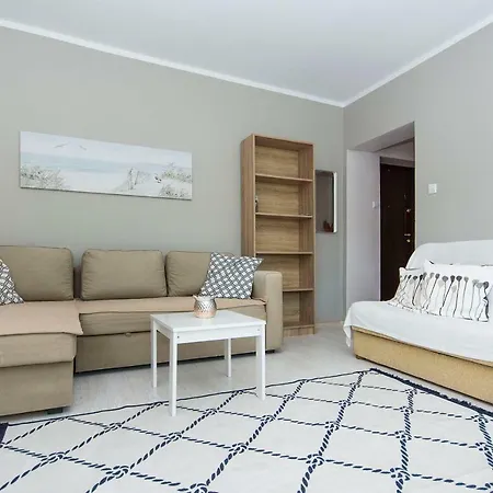 Lejlighed Apartament Nadmorski Las *
