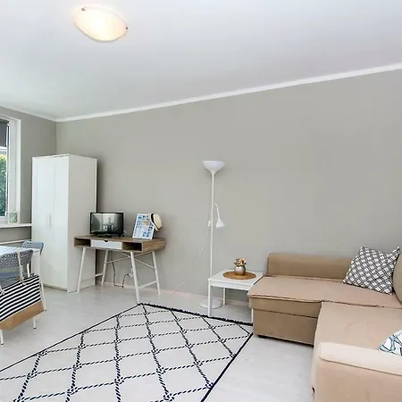 Lejlighed Apartament Nadmorski Las