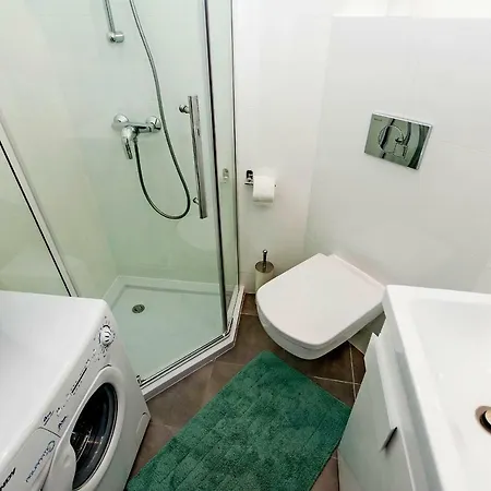 Apartament Nadmorski Las Lejlighed