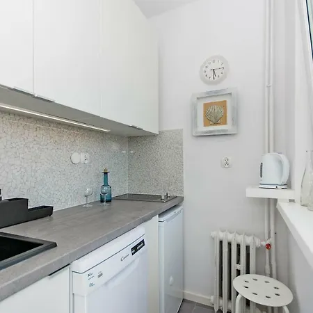 Lejlighed Apartament Nadmorski Las Gdynia